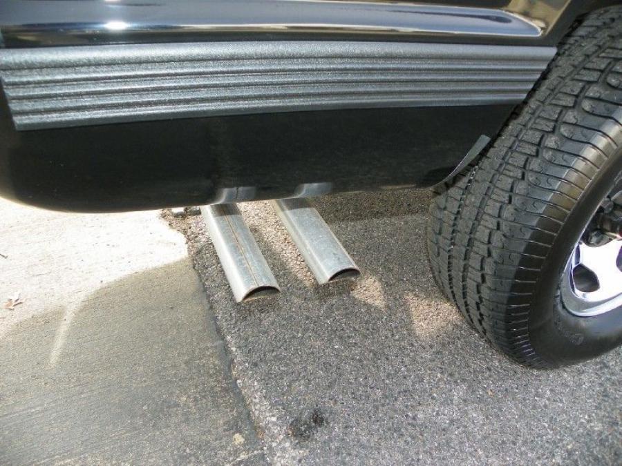  Chevrolet 454 SS 1990 года  (фото 24 из 43)